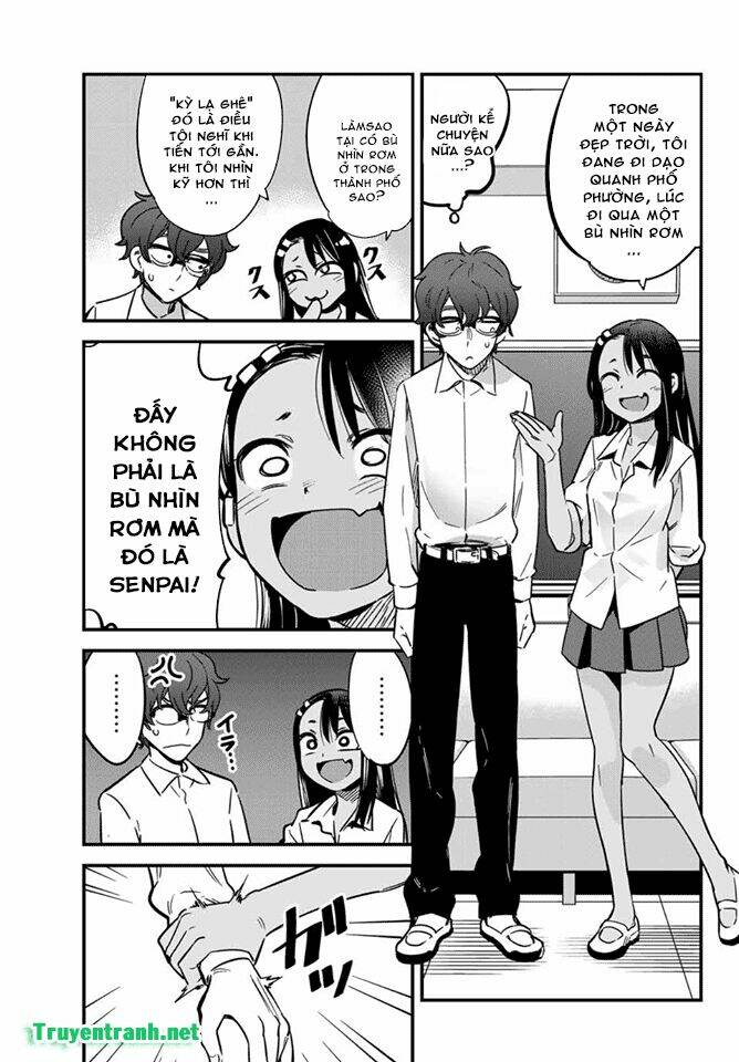 Please Don’T Bully Me – Nagatoro-San Chapter 11 - Trang 2