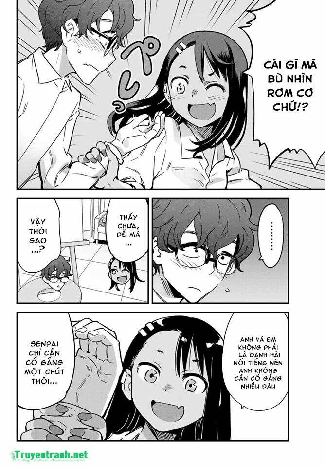 Please Don’T Bully Me – Nagatoro-San Chapter 11 - Trang 2