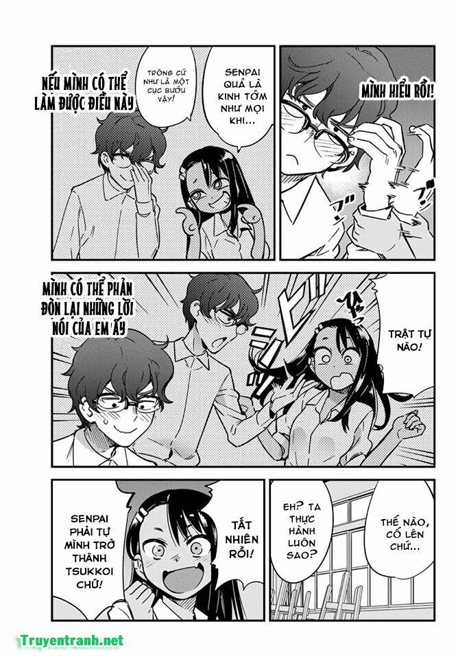 Please Don’T Bully Me – Nagatoro-San Chapter 11 - Trang 2