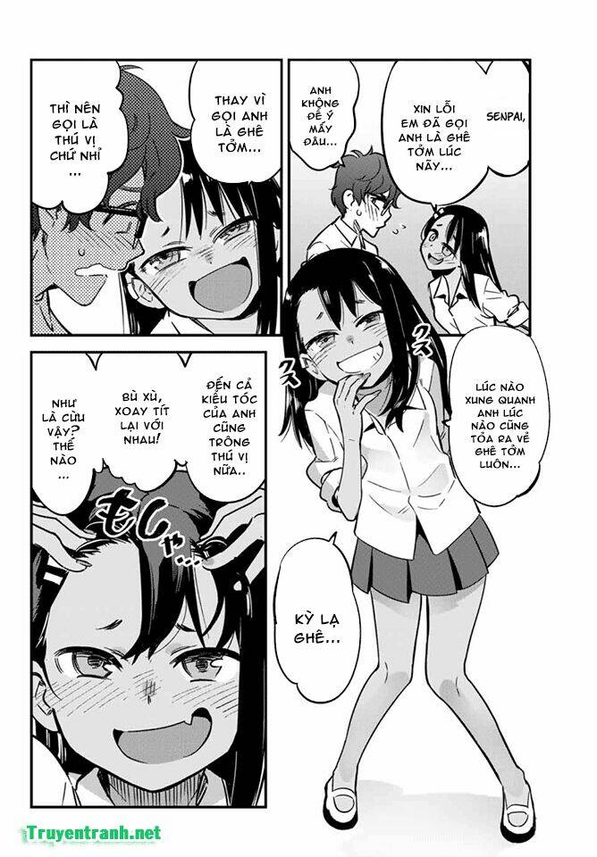 Please Don’T Bully Me – Nagatoro-San Chapter 11 - Trang 2