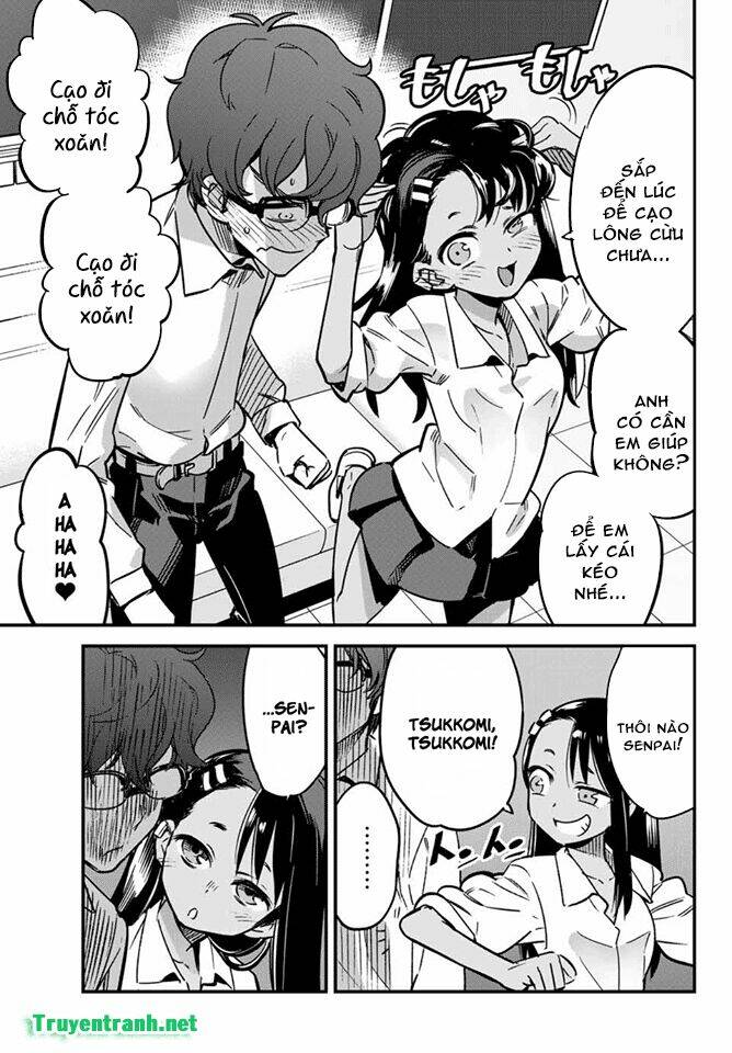 Please Don’T Bully Me – Nagatoro-San Chapter 11 - Trang 2