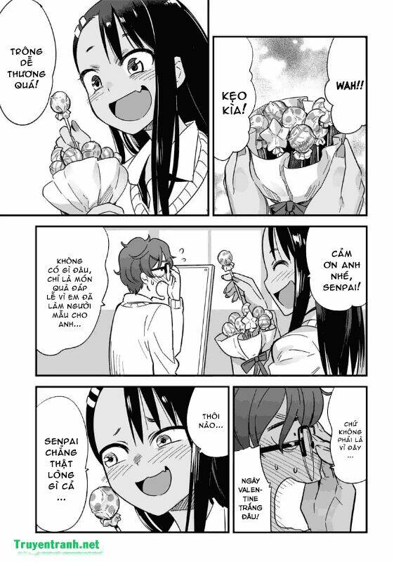 Please Don’T Bully Me – Nagatoro-San Chapter 14 - Trang 2