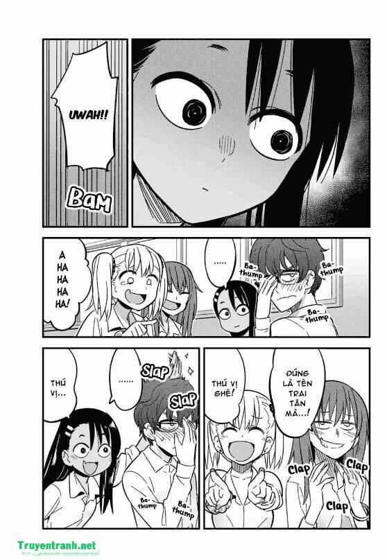 Please Don’T Bully Me – Nagatoro-San Chapter 15 - Trang 2