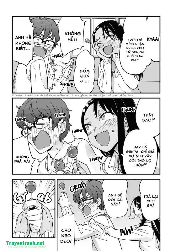Please Don’T Bully Me – Nagatoro-San Chapter 16.5 - Trang 2