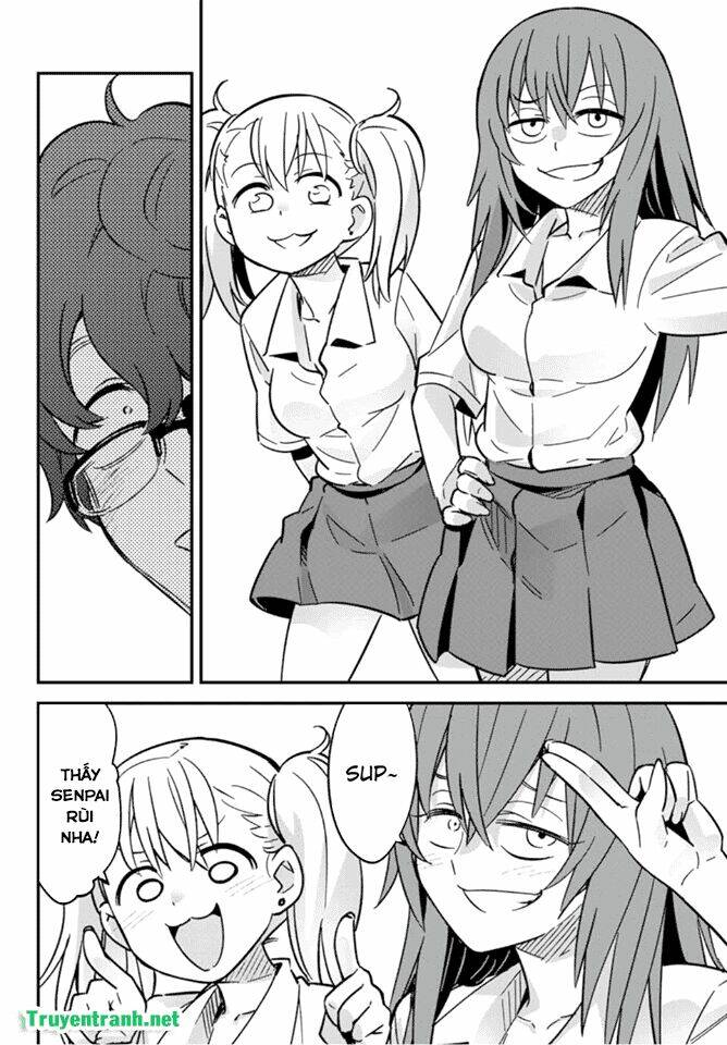 Please Don’T Bully Me – Nagatoro-San Chapter 20 - Trang 2