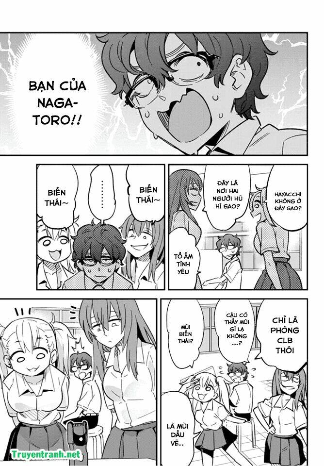 Please Don’T Bully Me – Nagatoro-San Chapter 20 - Trang 2
