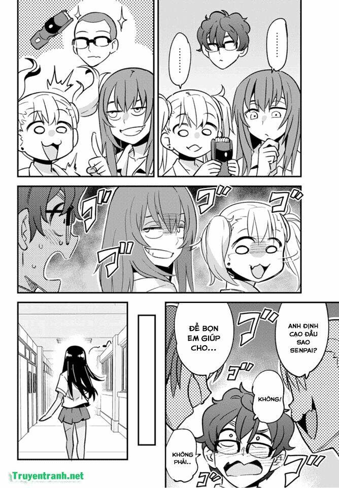 Please Don’T Bully Me – Nagatoro-San Chapter 20 - Trang 2