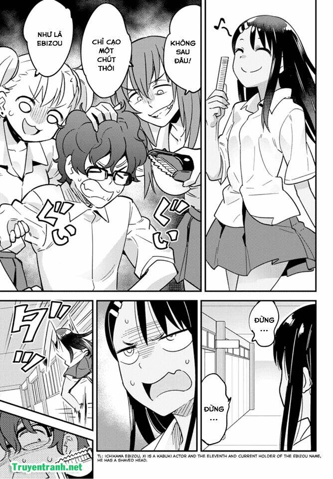 Please Don’T Bully Me – Nagatoro-San Chapter 20 - Trang 2
