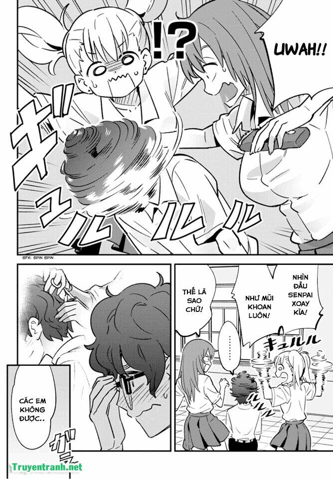 Please Don’T Bully Me – Nagatoro-San Chapter 20 - Trang 2