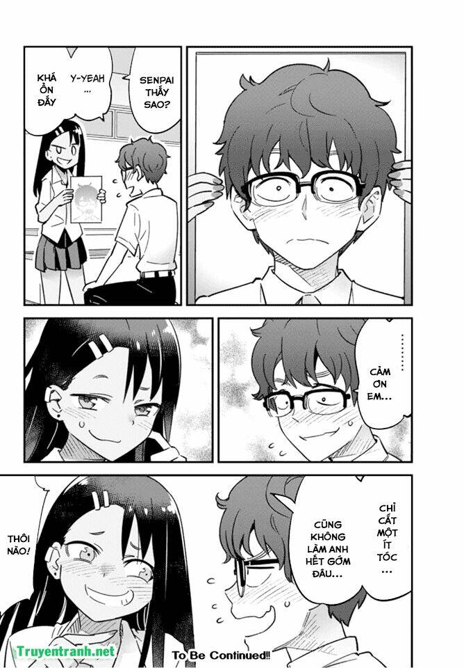 Please Don’T Bully Me – Nagatoro-San Chapter 20 - Trang 2