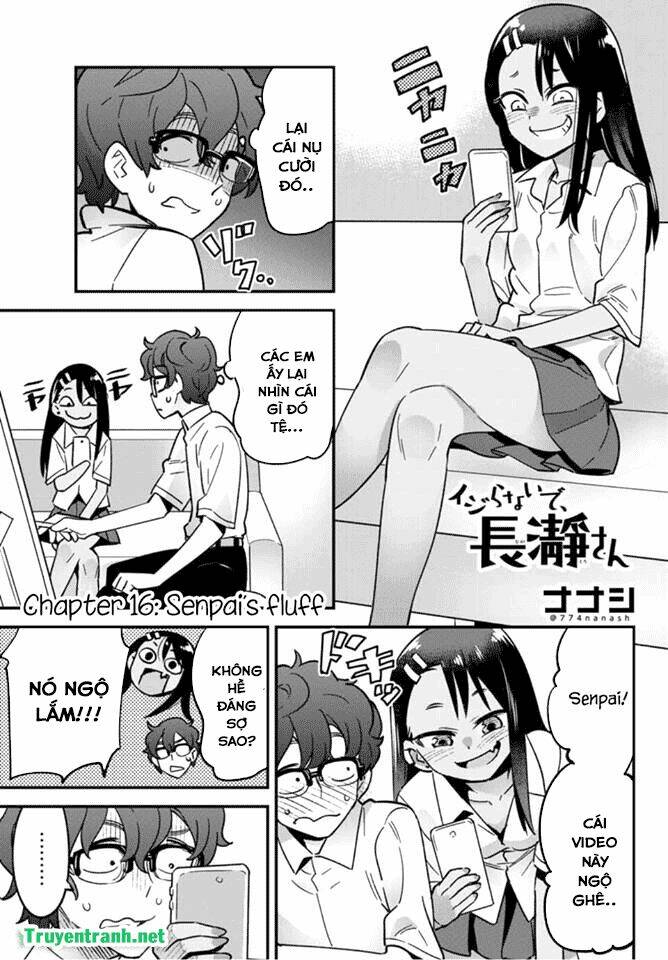 Please Don’T Bully Me – Nagatoro-San Chapter 20 - Trang 2