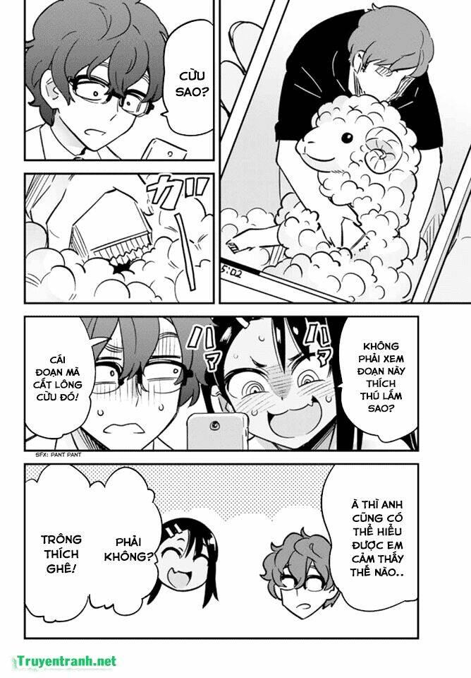 Please Don’T Bully Me – Nagatoro-San Chapter 20 - Trang 2