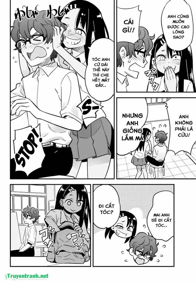 Please Don’T Bully Me – Nagatoro-San Chapter 20 - Trang 2