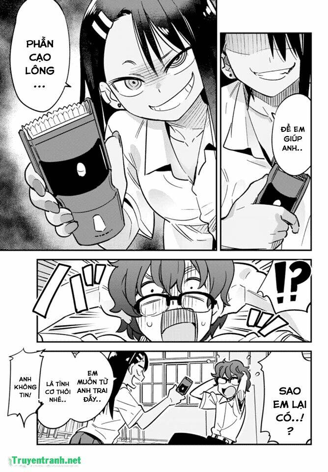 Please Don’T Bully Me – Nagatoro-San Chapter 20 - Trang 2