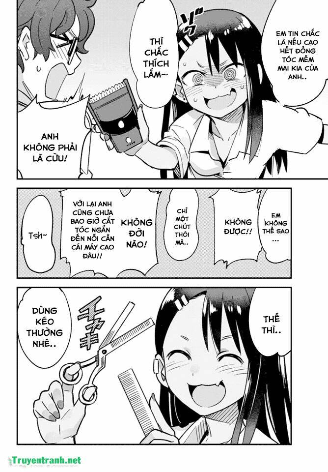 Please Don’T Bully Me – Nagatoro-San Chapter 20 - Trang 2