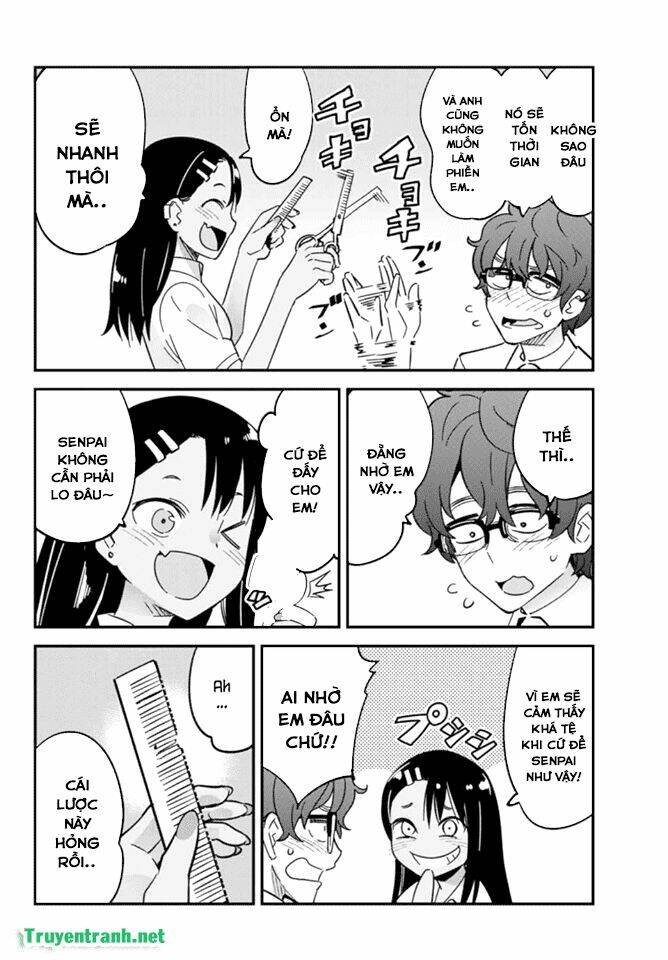 Please Don’T Bully Me – Nagatoro-San Chapter 20 - Trang 2