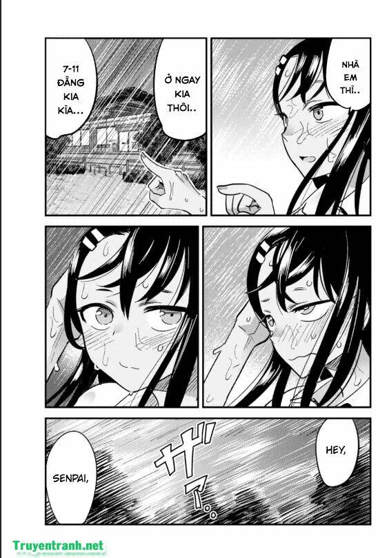 Please Don’T Bully Me – Nagatoro-San Chapter 21 - Trang 2