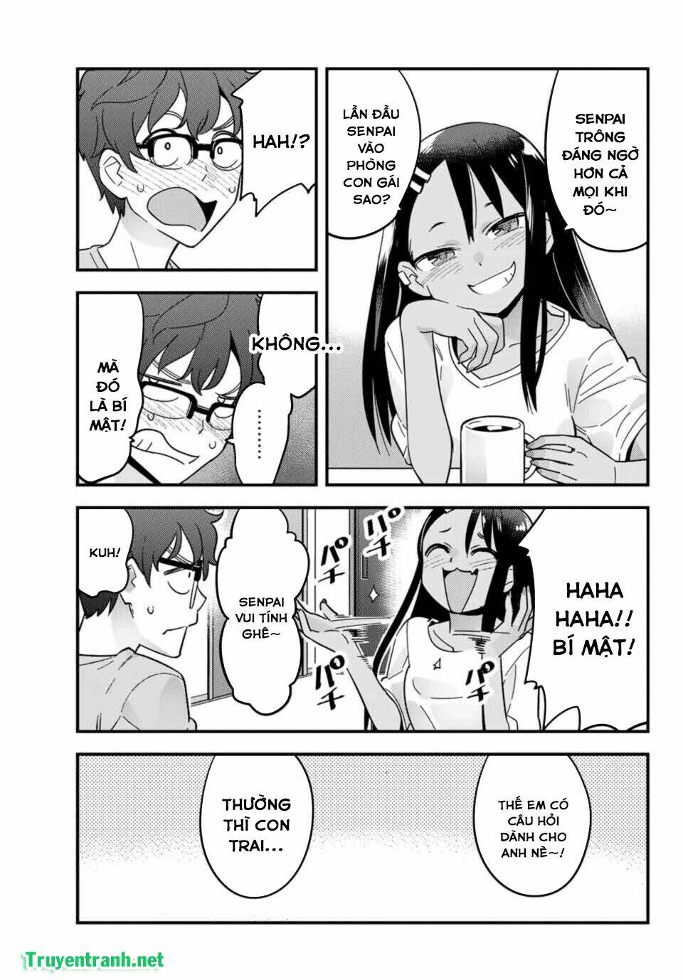 Please Don’T Bully Me – Nagatoro-San Chapter 22 - Trang 2
