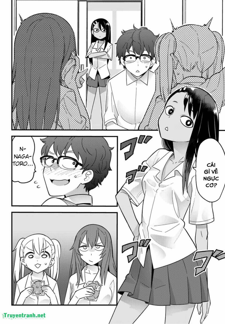 Please Don’T Bully Me – Nagatoro-San Chapter 23 - Trang 2