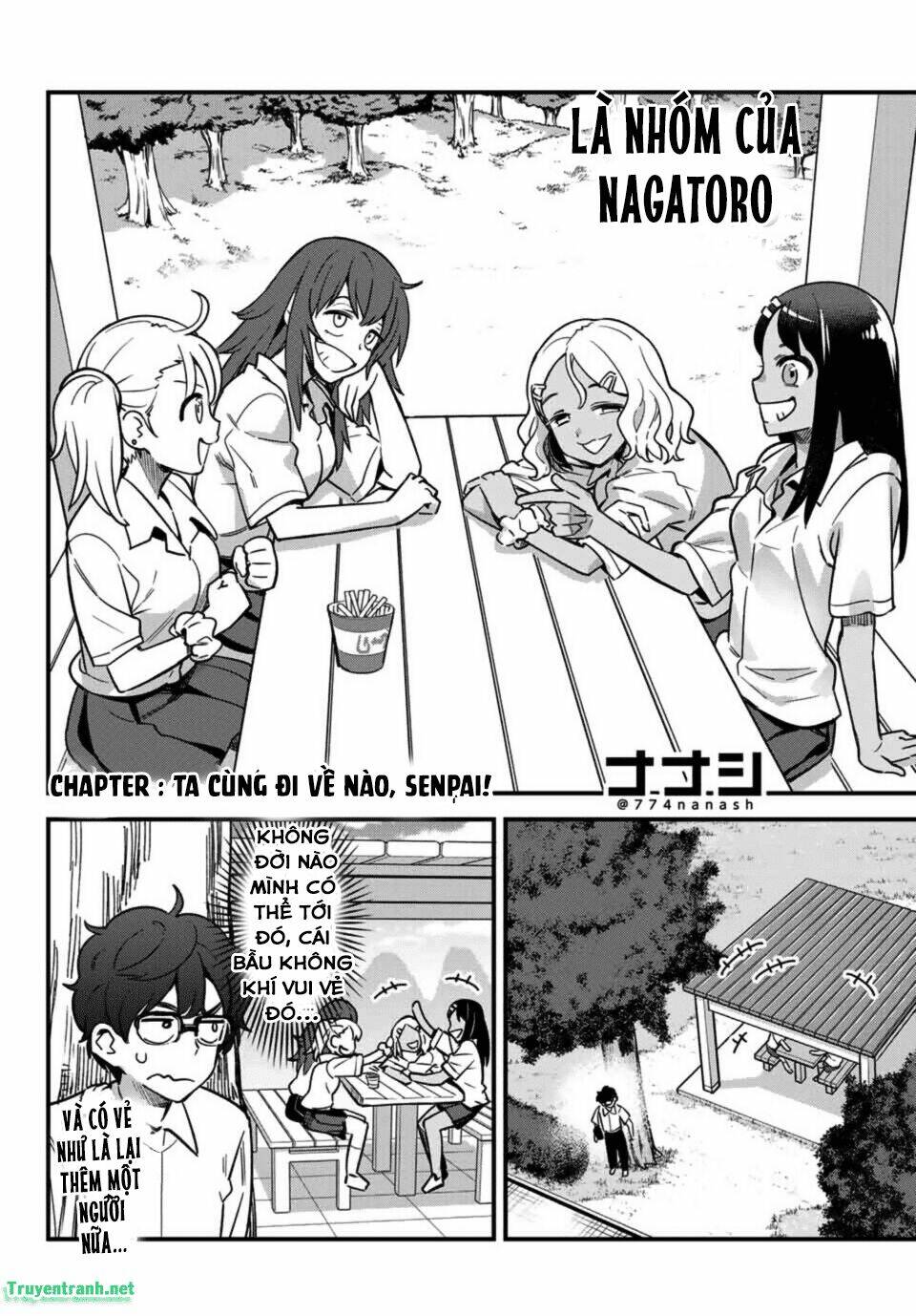 Please Don’T Bully Me – Nagatoro-San Chapter 31 - Trang 2