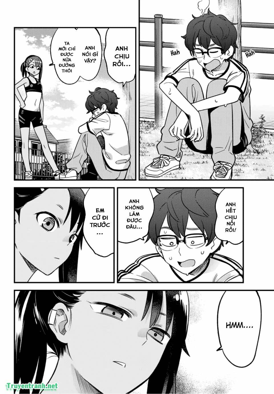 Please Don’T Bully Me – Nagatoro-San Chapter 32 - Trang 2