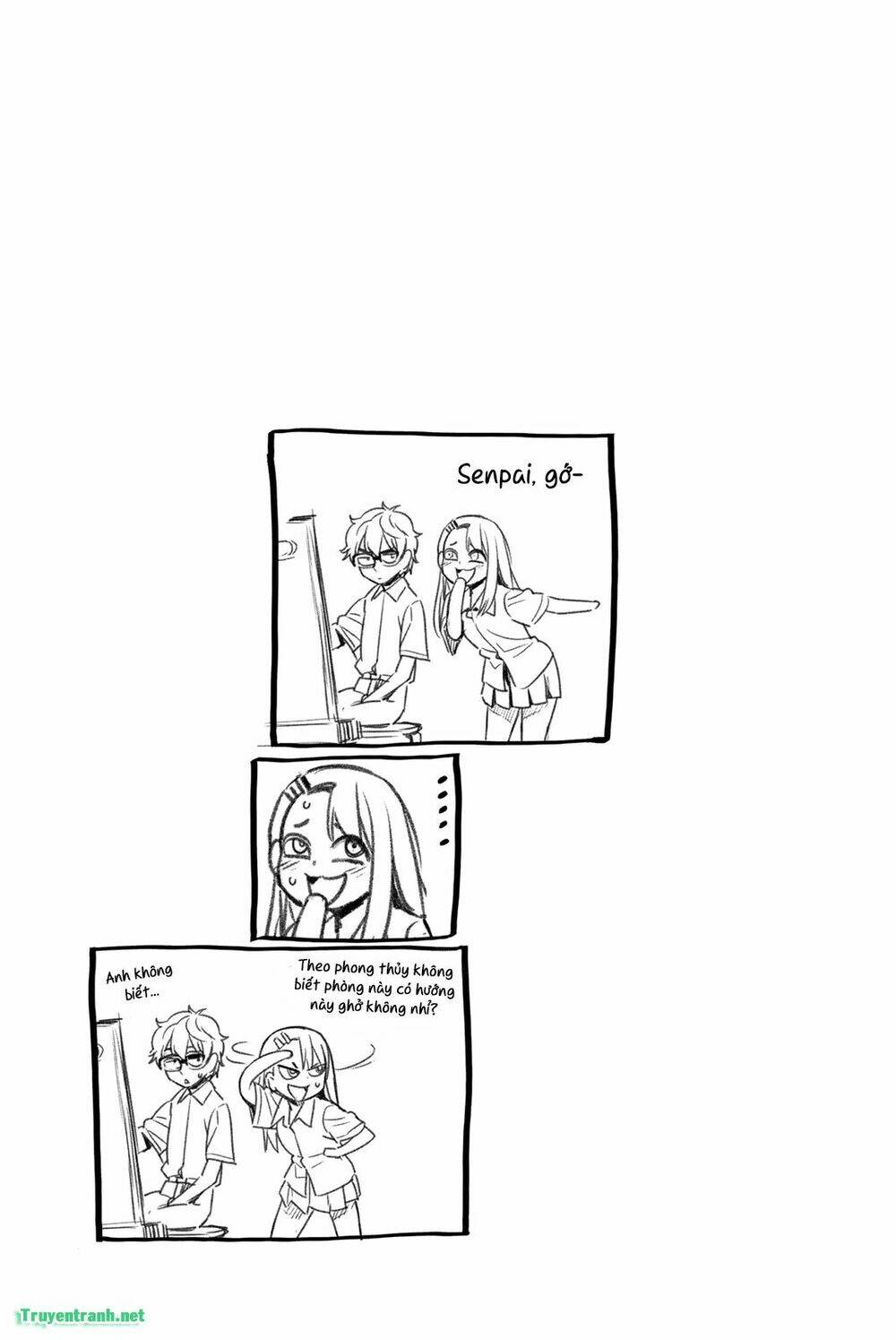 Please Don’T Bully Me – Nagatoro-San Chapter 34.1 - Trang 2