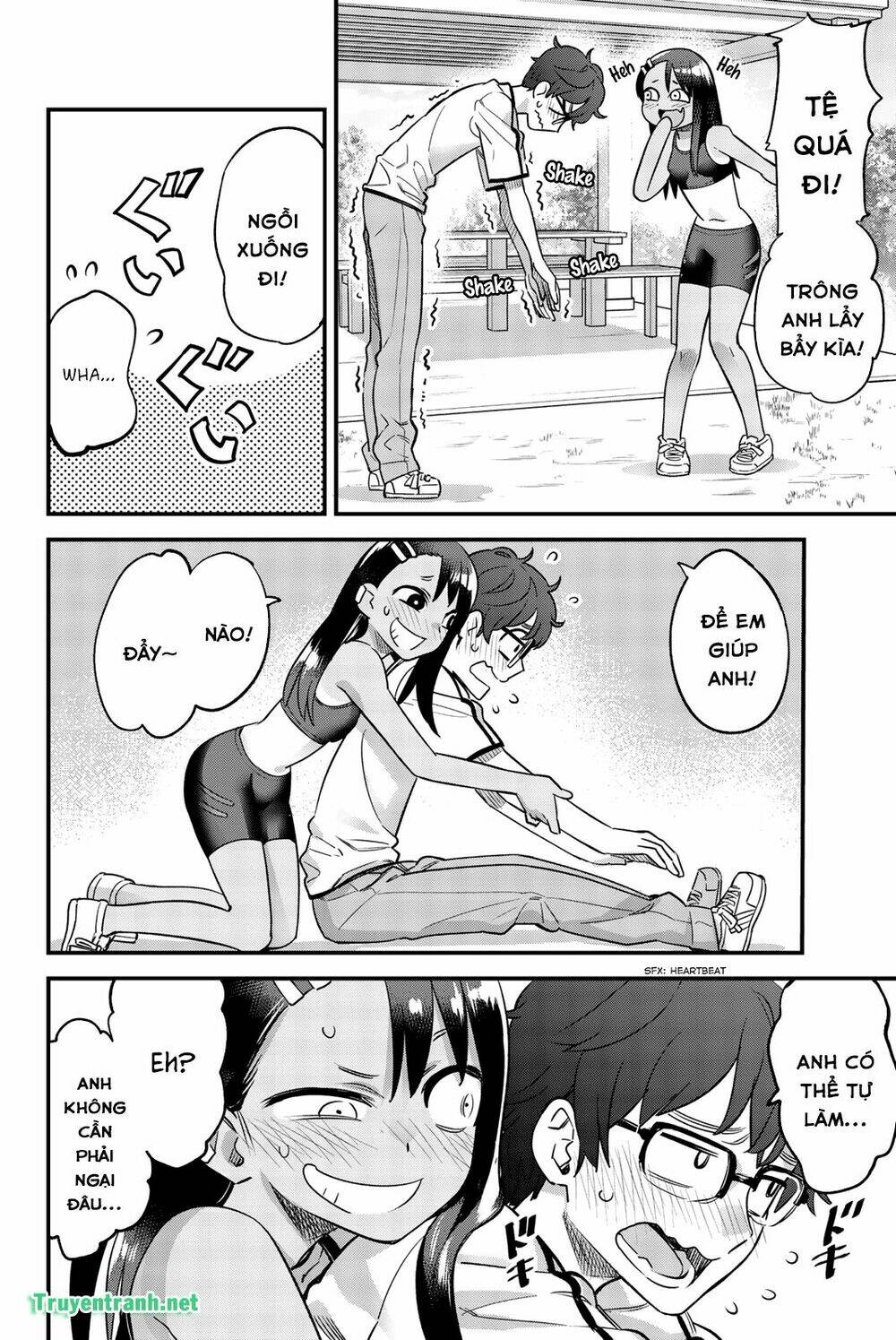 Please Don’T Bully Me – Nagatoro-San Chapter 34.2 - Trang 2