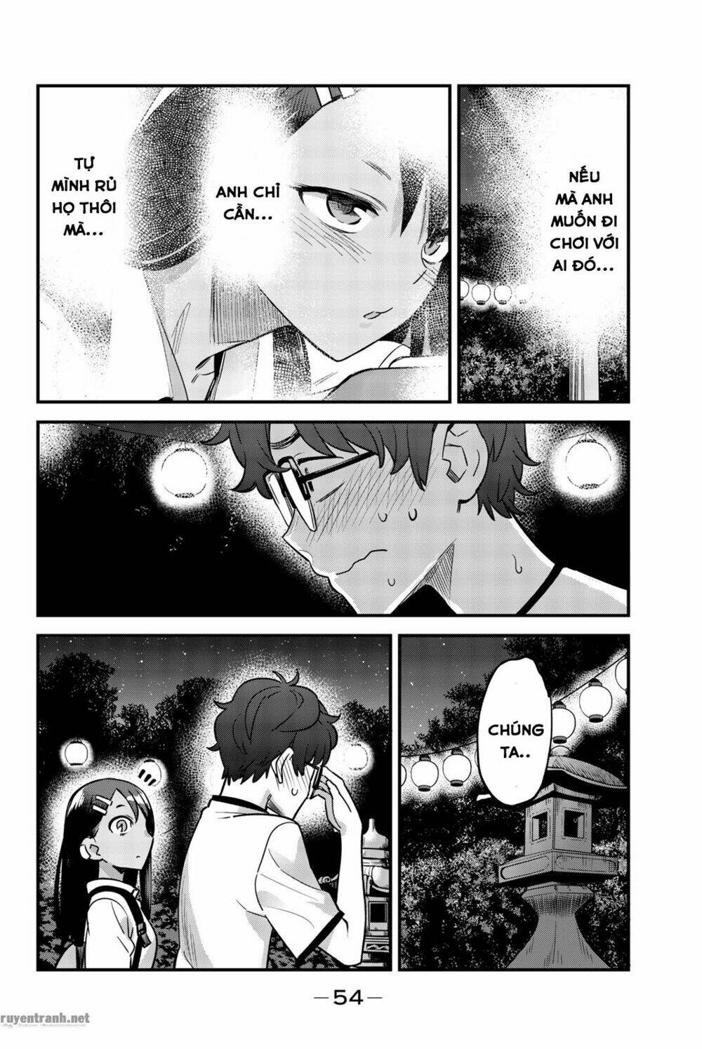 Please Don’T Bully Me – Nagatoro-San Chapter 34.3 - Trang 2