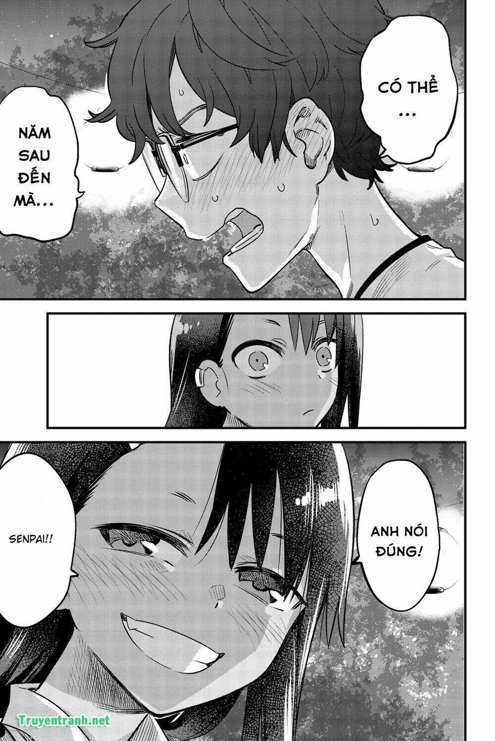 Please Don’T Bully Me – Nagatoro-San Chapter 34.3 - Trang 2