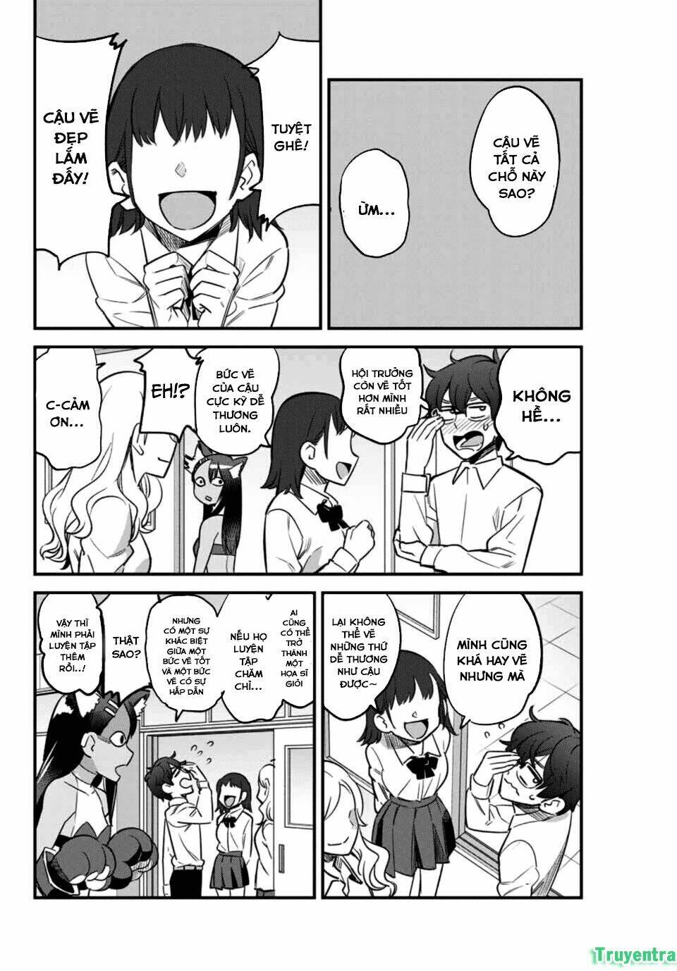 Please Don’T Bully Me – Nagatoro-San Chapter 48 - Trang 2