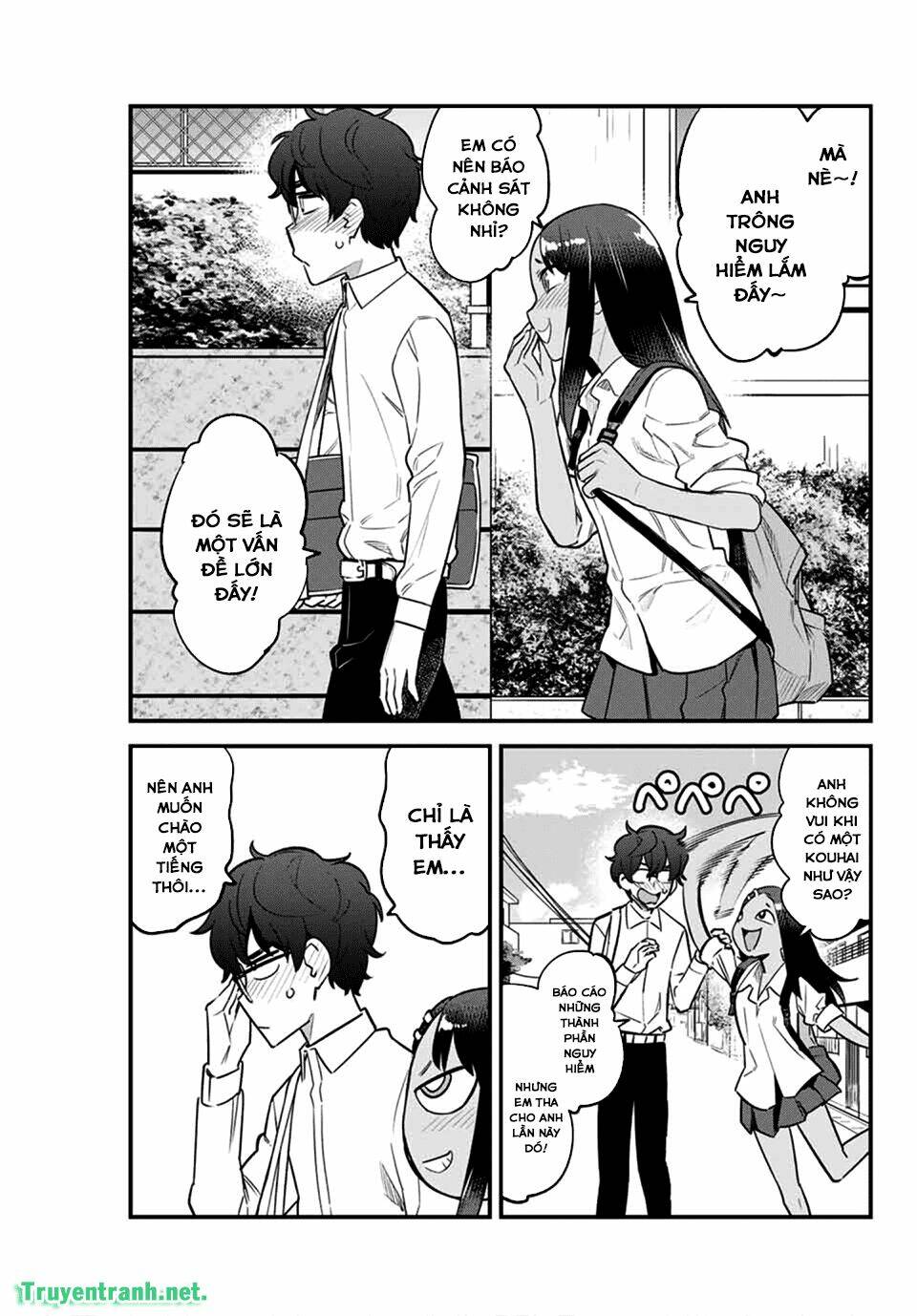 Please Don’T Bully Me – Nagatoro-San Chapter 51 - Trang 2
