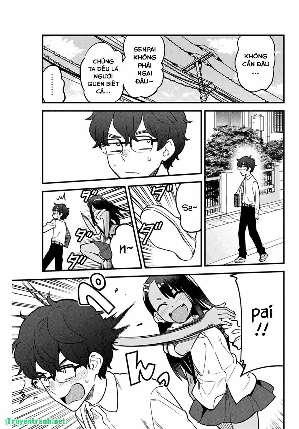 Please Don’T Bully Me – Nagatoro-San Chapter 51 - Trang 2