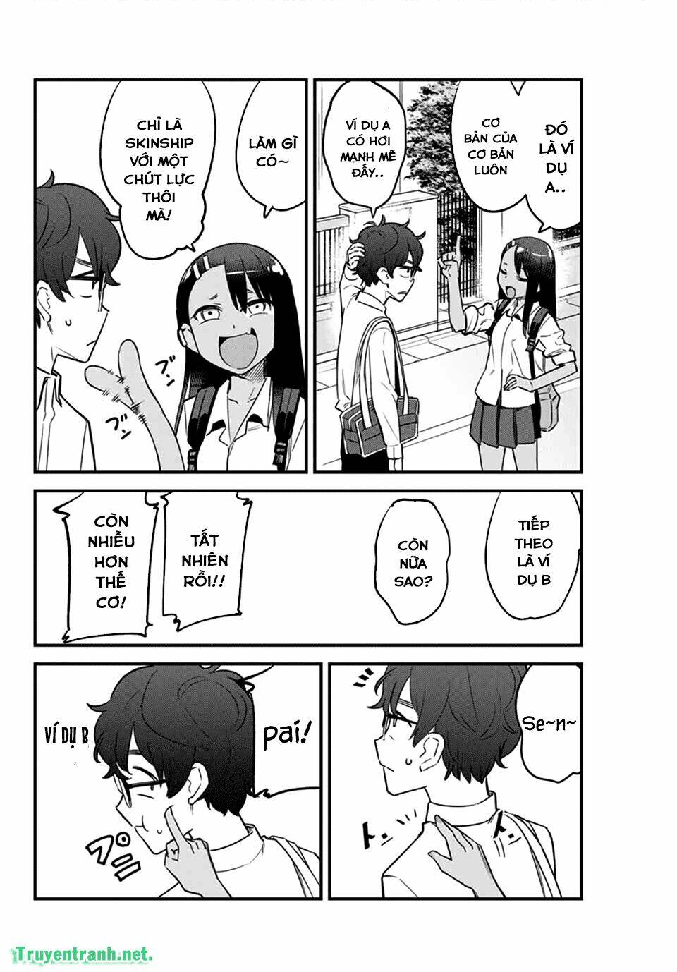 Please Don’T Bully Me – Nagatoro-San Chapter 51 - Trang 2