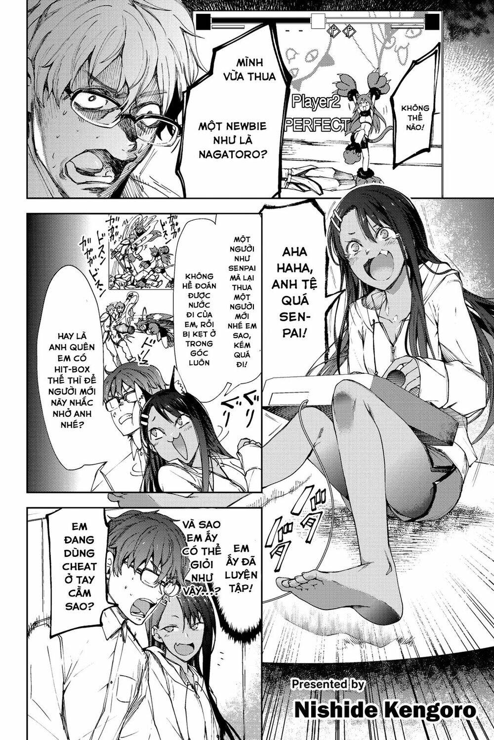 Please Don’T Bully Me – Nagatoro-San Chapter 59.4 - Trang 2