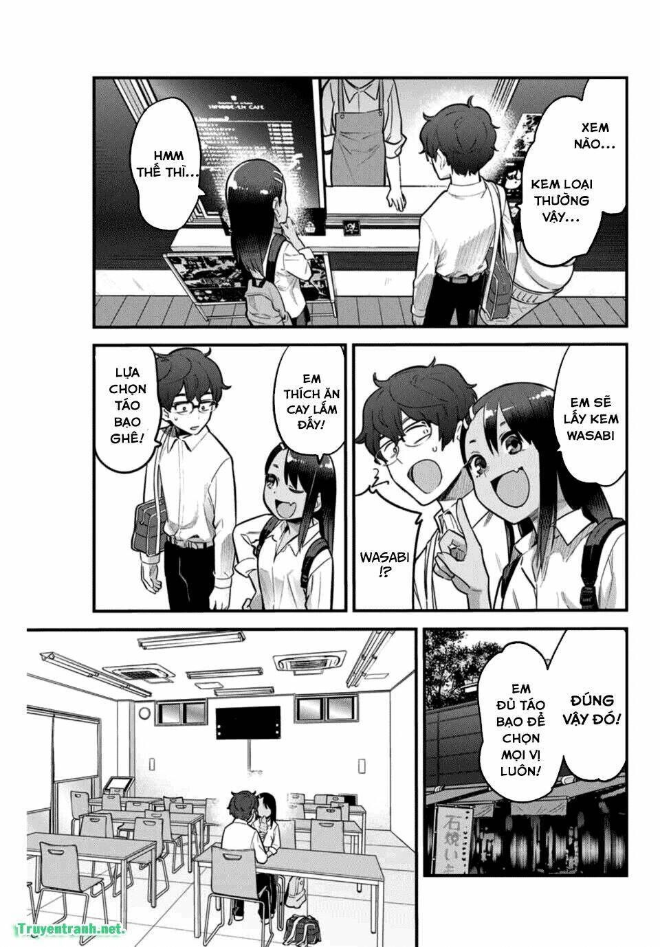 Please Don’T Bully Me – Nagatoro-San Chapter 59 - Trang 2