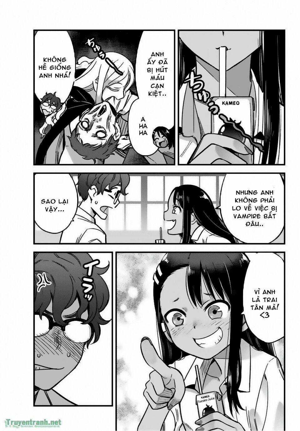Please Don’T Bully Me – Nagatoro-San Chapter 6 - Trang 2