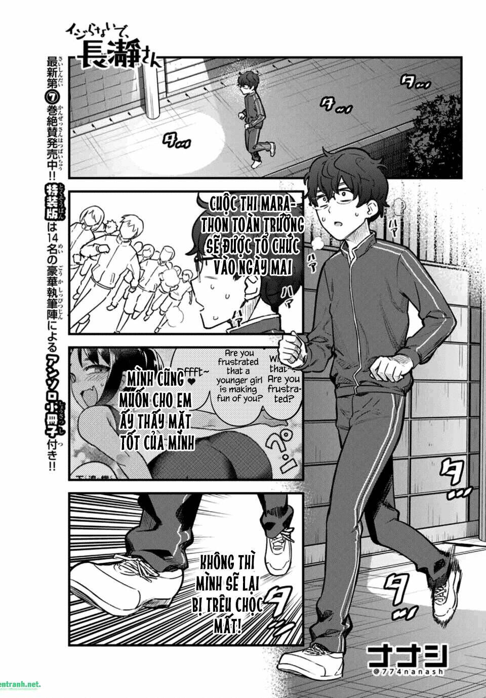 Please Don’T Bully Me – Nagatoro-San Chapter 60 - Trang 2