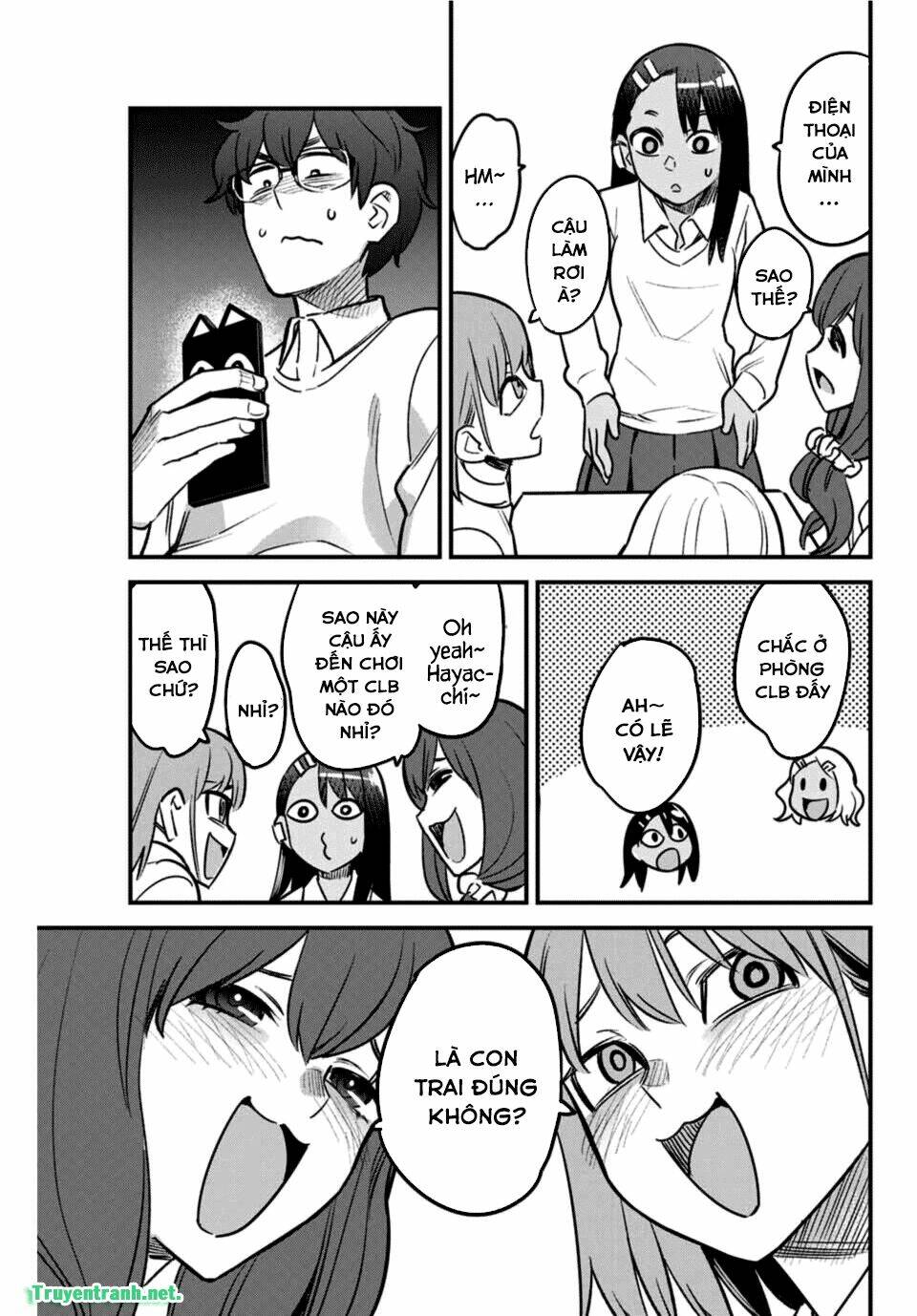 Please Don’T Bully Me – Nagatoro-San Chapter 62 - Trang 2