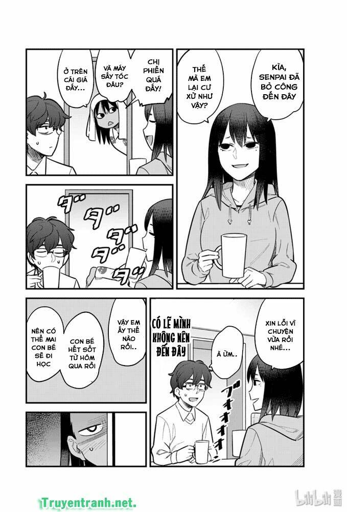 Please Don’T Bully Me – Nagatoro-San Chapter 64 - Trang 2