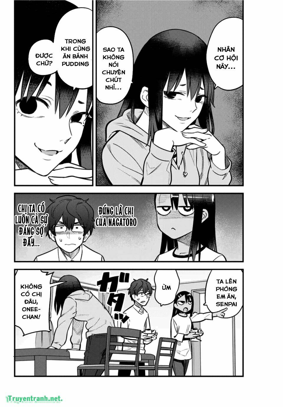 Please Don’T Bully Me – Nagatoro-San Chapter 64 - Trang 2