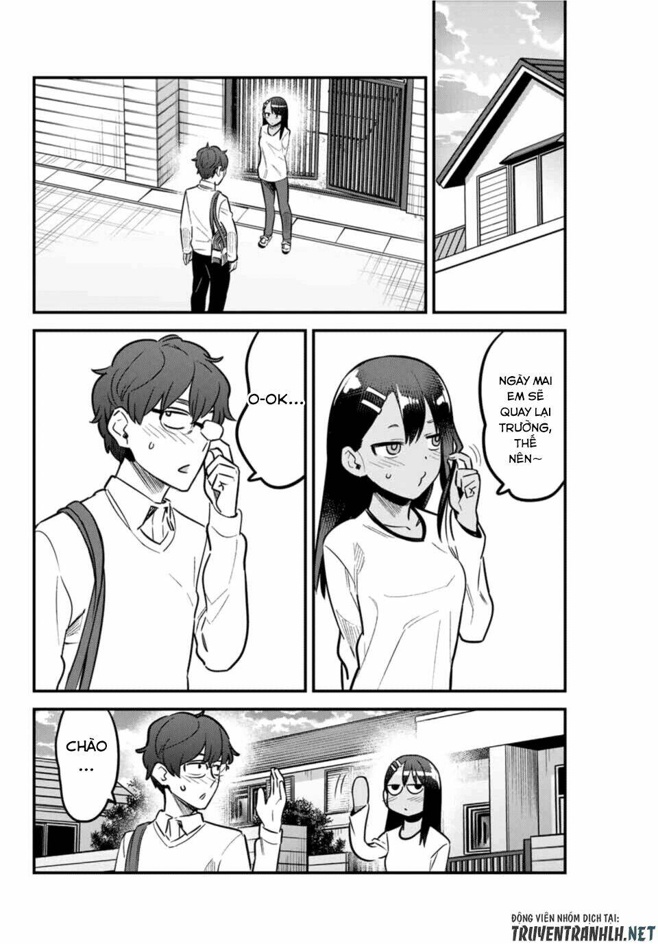 Please Don’T Bully Me – Nagatoro-San Chapter 66 - Trang 2