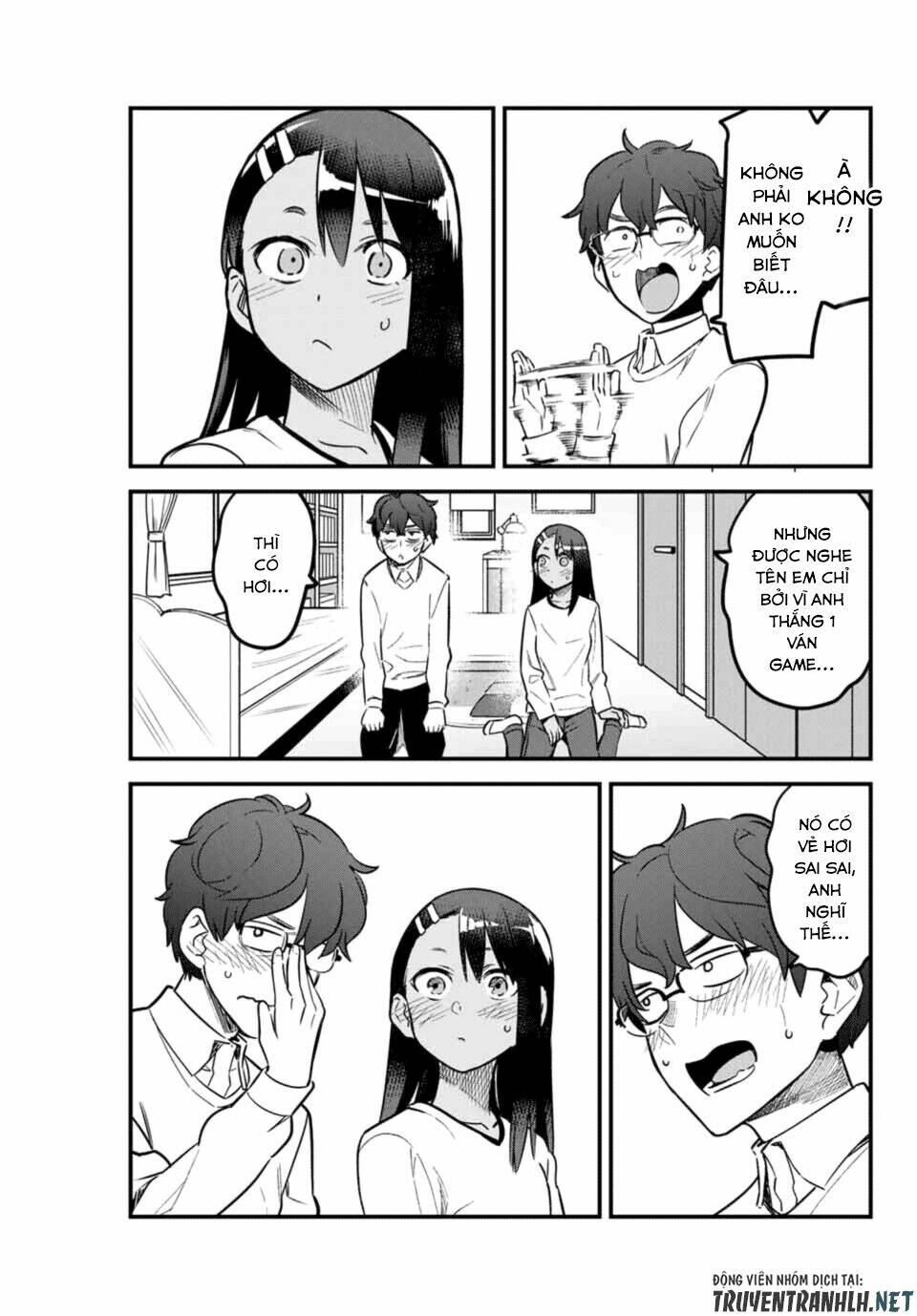 Please Don’T Bully Me – Nagatoro-San Chapter 66 - Trang 2