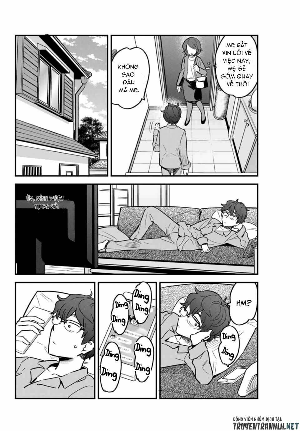 Please Don’T Bully Me – Nagatoro-San Chapter 68 - Trang 2