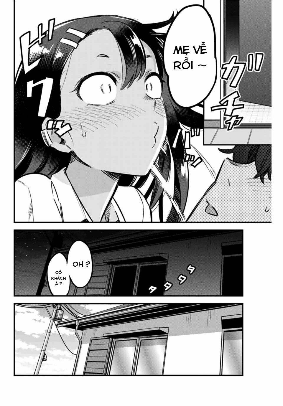 Please Don’T Bully Me – Nagatoro-San Chapter 70 - Trang 2