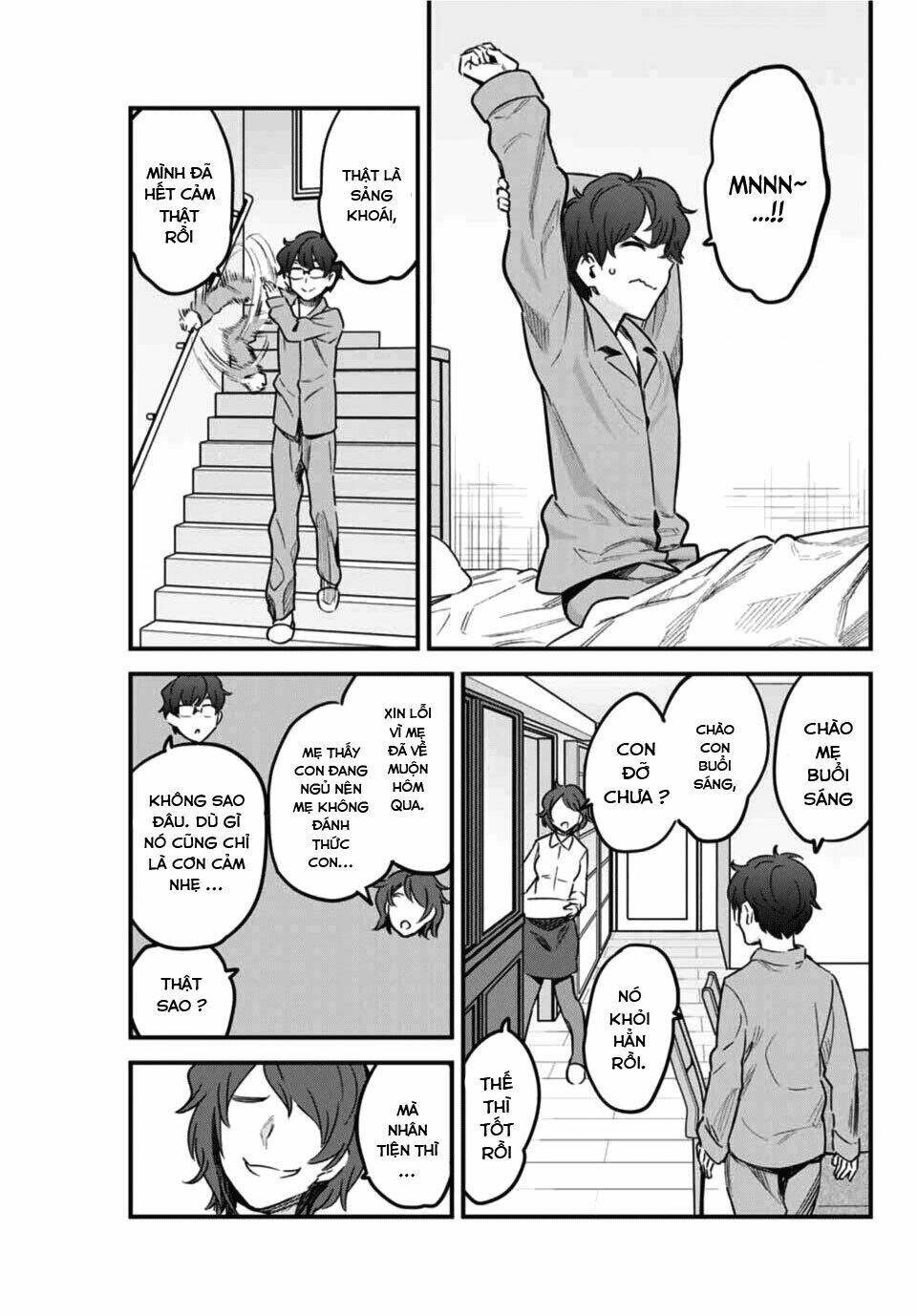 Please Don’T Bully Me – Nagatoro-San Chapter 70 - Trang 2