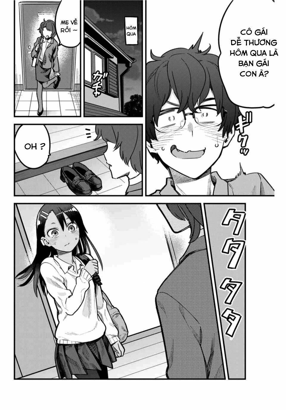 Please Don’T Bully Me – Nagatoro-San Chapter 70 - Trang 2