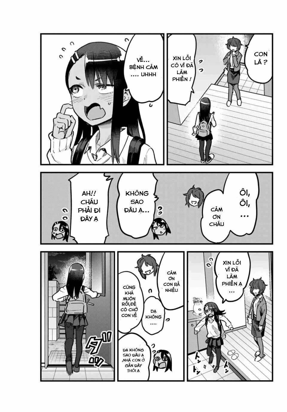 Please Don’T Bully Me – Nagatoro-San Chapter 70 - Trang 2