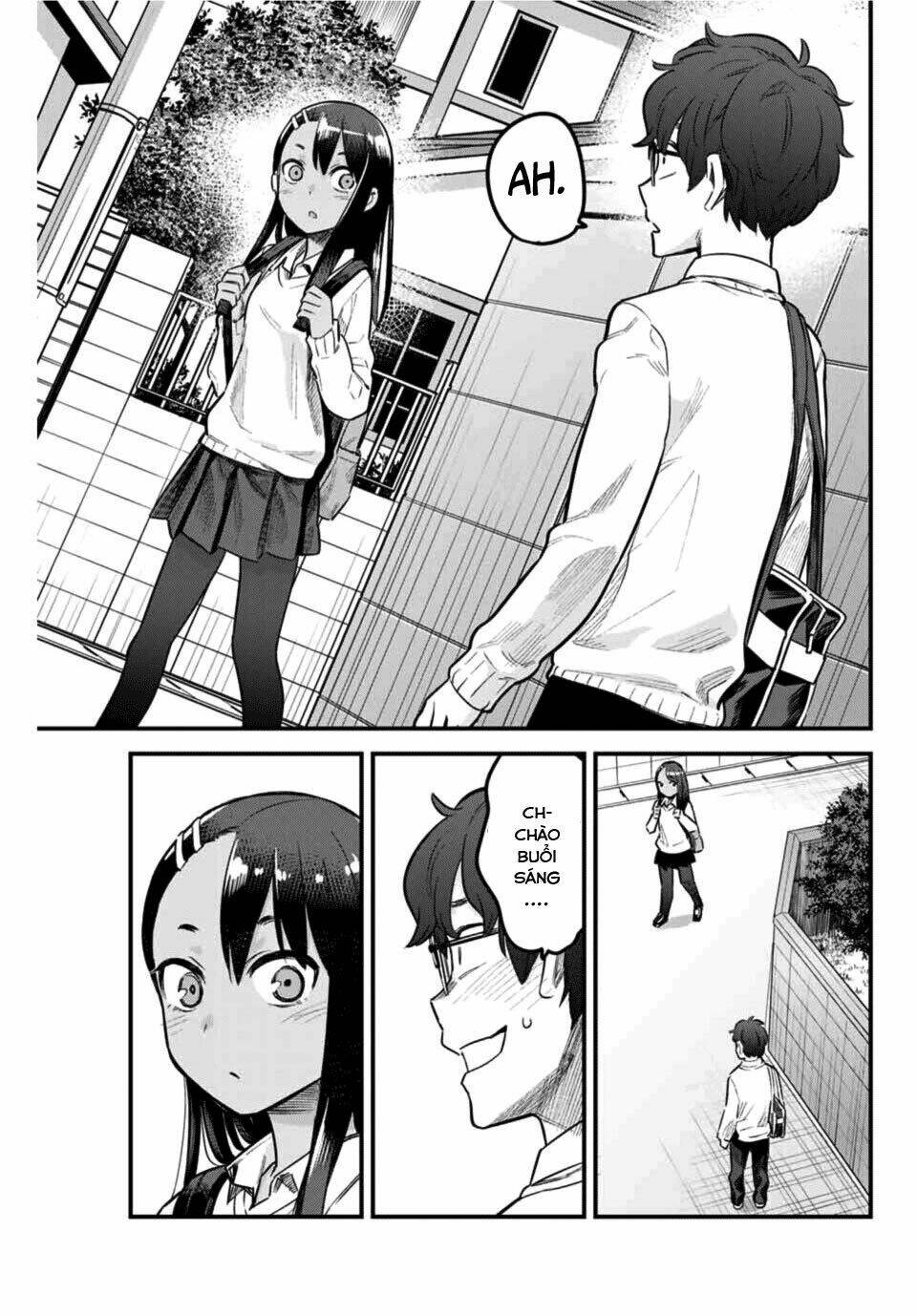 Please Don’T Bully Me – Nagatoro-San Chapter 70 - Trang 2