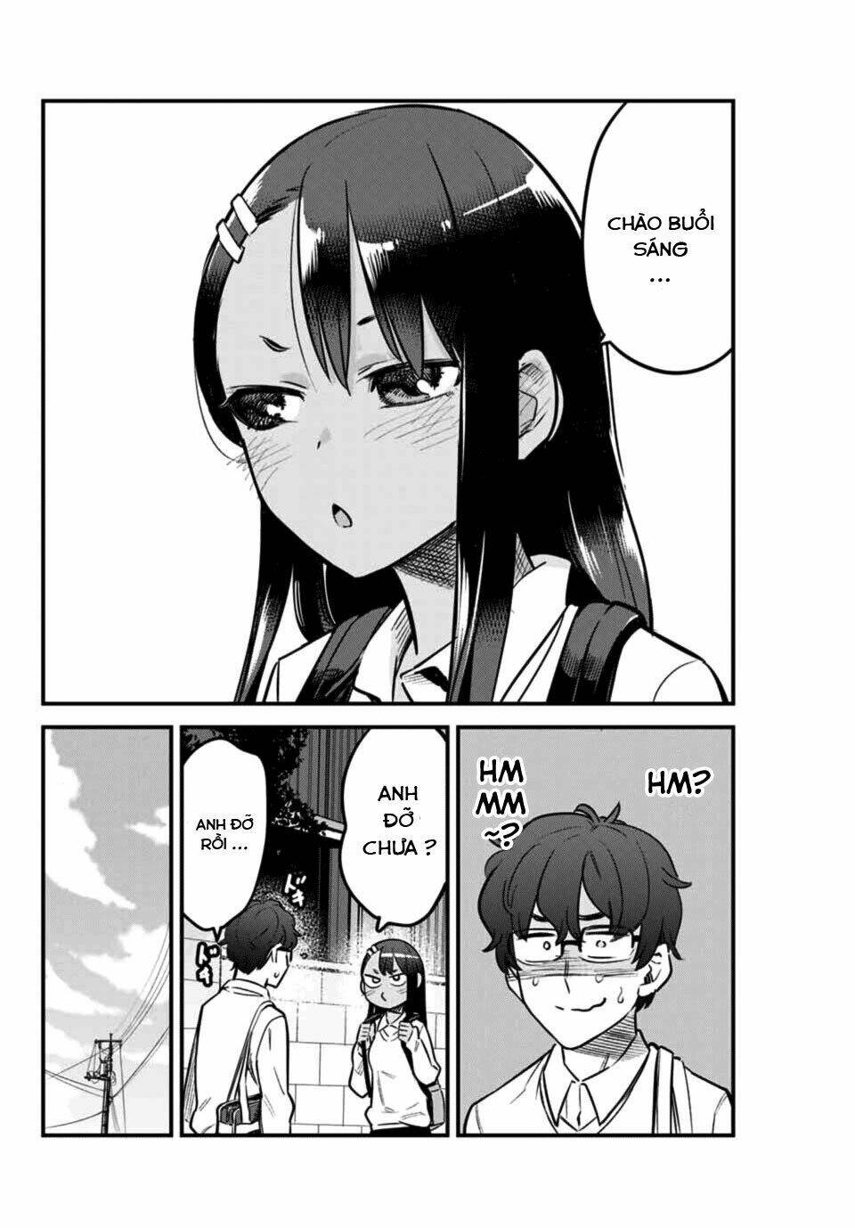Please Don’T Bully Me – Nagatoro-San Chapter 70 - Trang 2