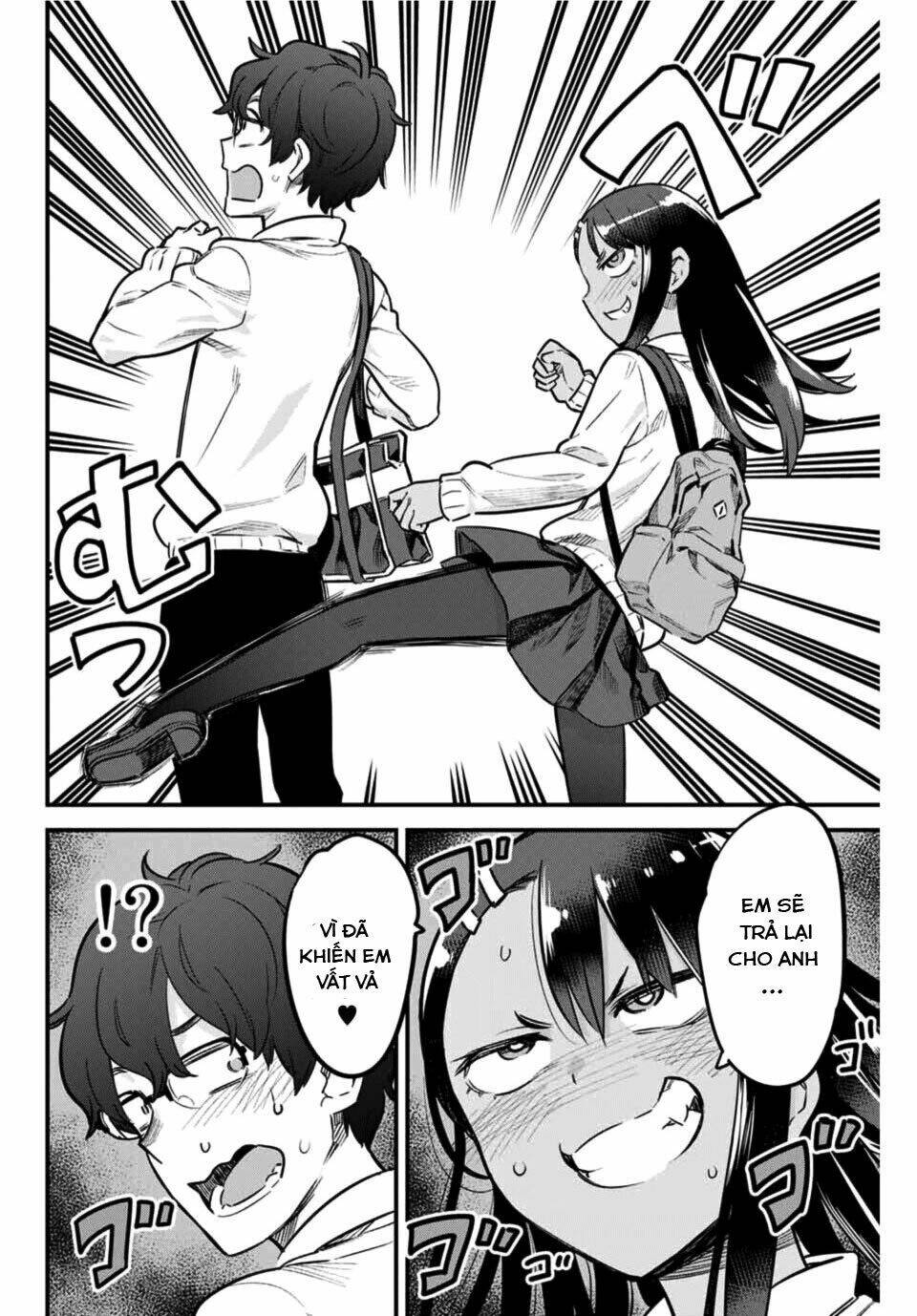 Please Don’T Bully Me – Nagatoro-San Chapter 70 - Trang 2